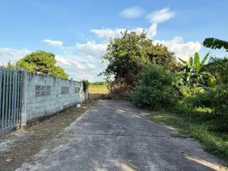 For sale land in Bang Lamung, Chonburi