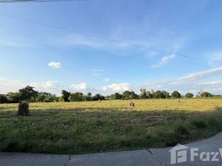 For sale land in Bang Lamung, Chonburi
