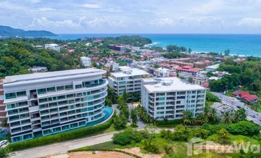 For sale studio condo in Mueang Phuket, Phuket