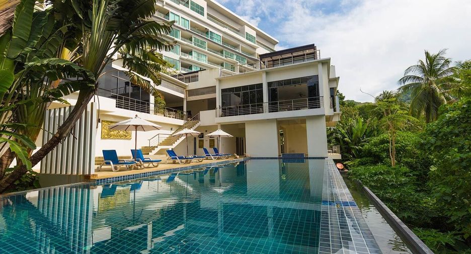 For sale studio condo in Mueang Phuket, Phuket