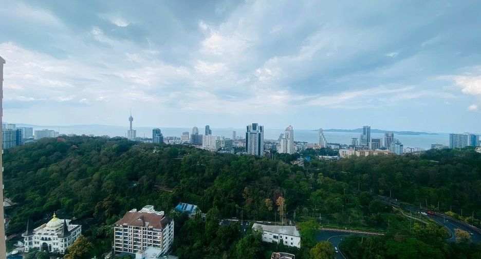 For sale 2 bedrooms condo in Bang Lamung, Chonburi