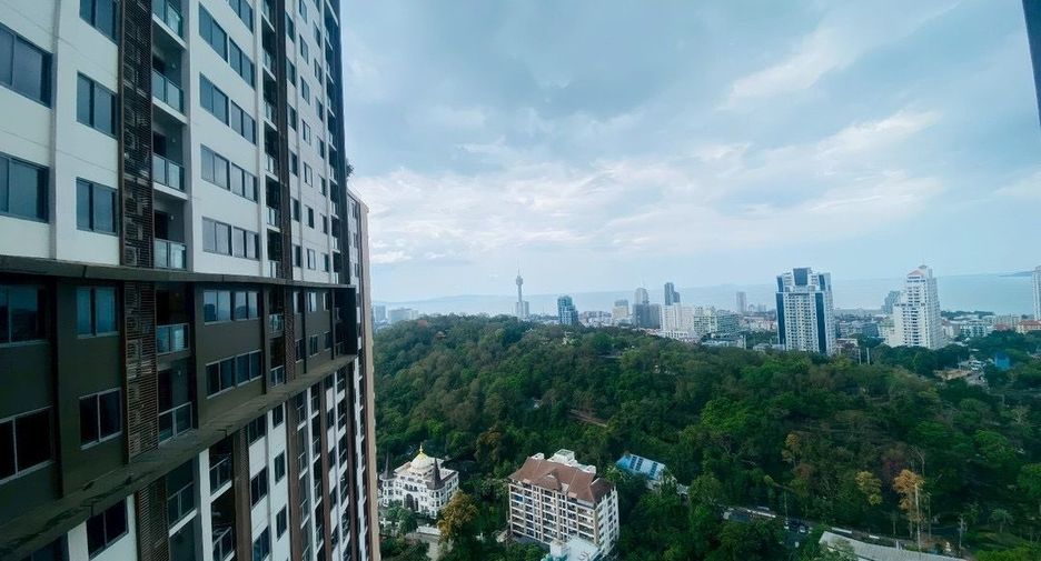 For sale 2 bedrooms condo in Bang Lamung, Chonburi