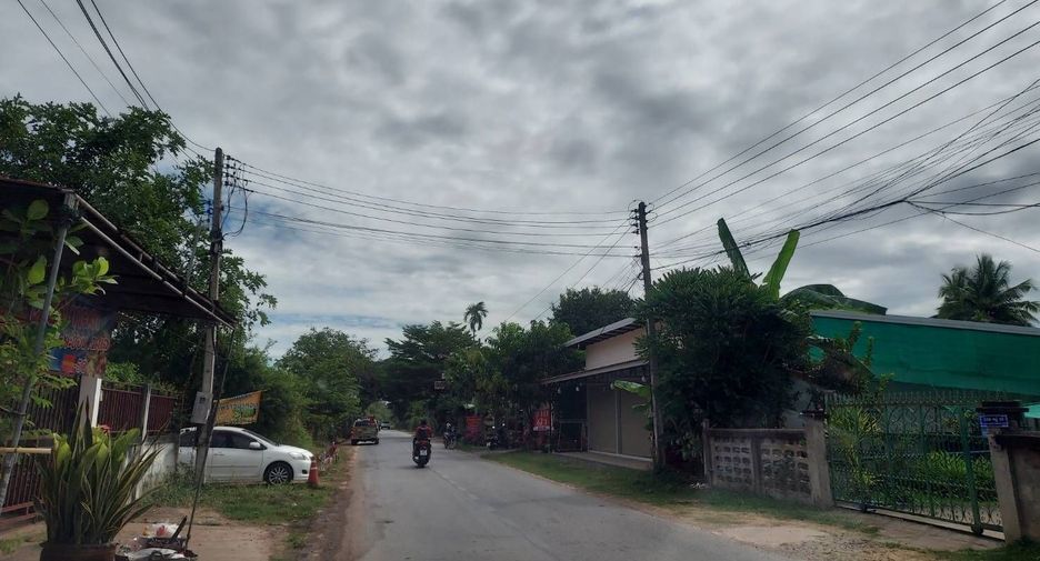 For sale 1 bed house in Chum Phae, Khon Kaen