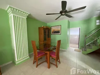 For sale 2 bedrooms townhouse in Bang Lamung, Chonburi
