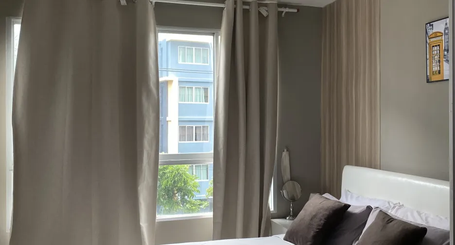 Condo en alquiler de 1 habitaciones en Kathu, Phuket
