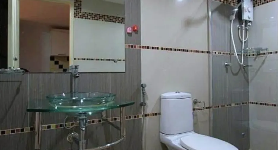 For sale and for rent 2 bedrooms condo in Din Daeng, Bangkok