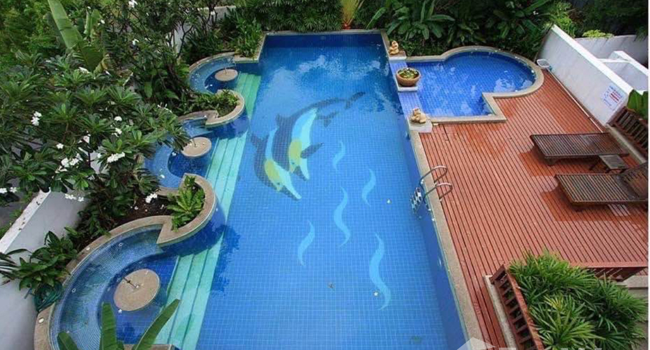 For sale and for rent 2 bedrooms condo in Din Daeng, Bangkok
