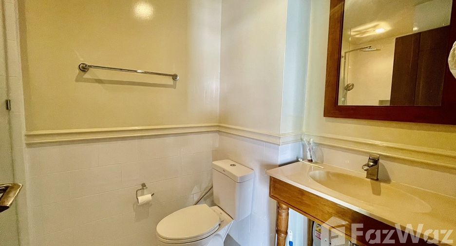For rent 2 bedrooms condo in Hua Hin, Prachuap Khiri Khan