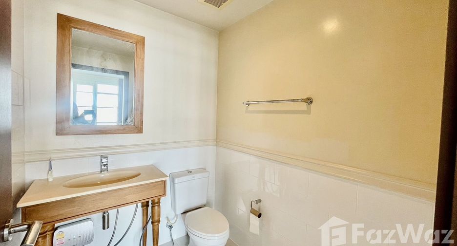 For rent 2 bedrooms condo in Hua Hin, Prachuap Khiri Khan