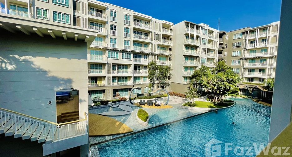 For rent 2 bedrooms condo in Hua Hin, Prachuap Khiri Khan