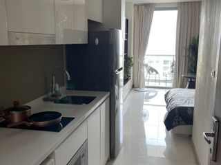 For Rent Studio Condo In Bang Lamung, Chonburi