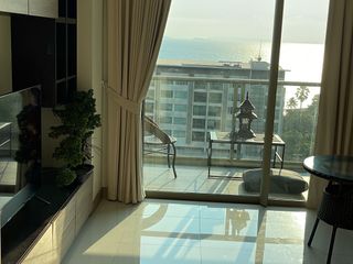 For rent studio condo in Bang Lamung, Chonburi