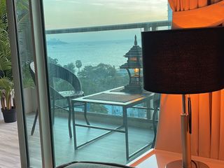 For rent studio condo in Bang Lamung, Chonburi