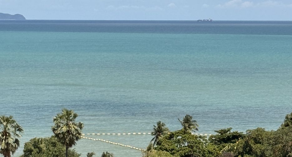 For rent studio condo in Bang Lamung, Chonburi