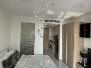 For rent studio condo in Bang Lamung, Chonburi