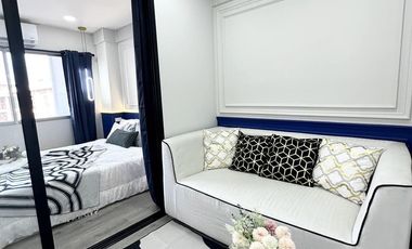 For sale studio condo in Wang Thonglang, Bangkok