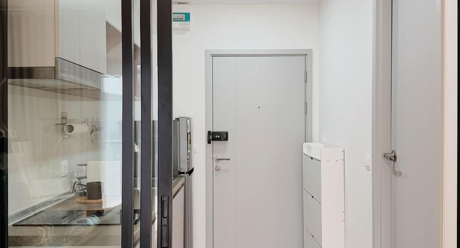 For sale studio condo in Wang Thonglang, Bangkok