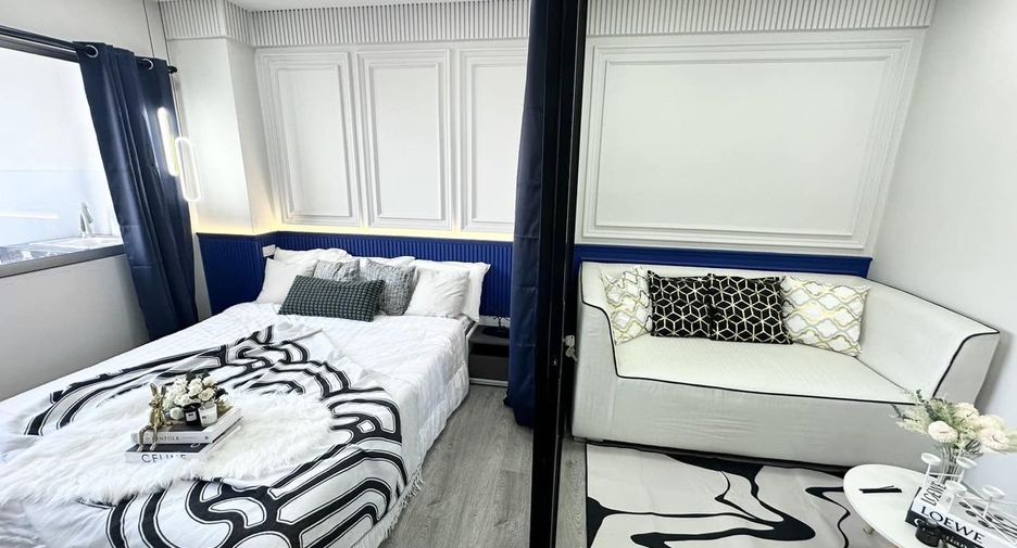 For sale studio condo in Wang Thonglang, Bangkok