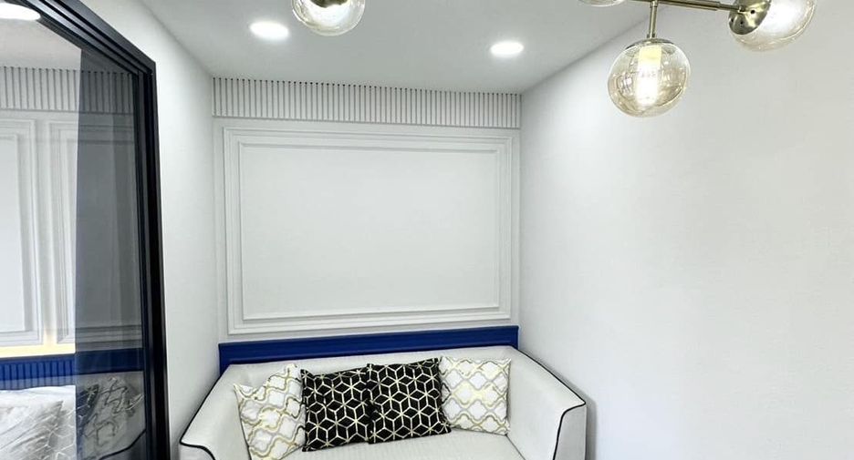 For sale studio condo in Wang Thonglang, Bangkok