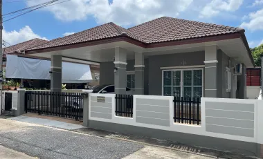 For sale 3 bedrooms house in Mueang Khon Kaen, Khon Kaen