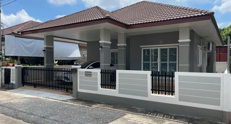 For sale 3 bedrooms house in Mueang Khon Kaen, Khon Kaen