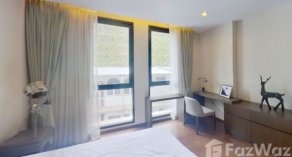 For sale and for rent 2 bedrooms condo in Sathon, Bangkok