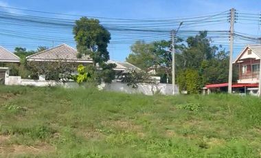 For sale land in Hua Hin, Prachuap Khiri Khan