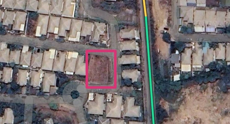 For sale land in Hua Hin, Prachuap Khiri Khan