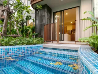 For rent 2 bedrooms condo in Thalang, Phuket