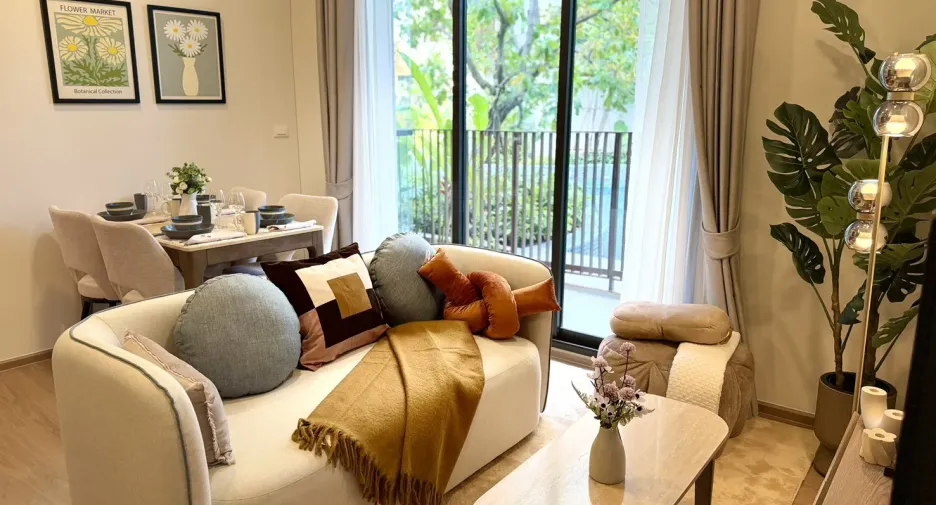 Wohnung zur Miete mit 2 Zimmer in Thalang, Phuket