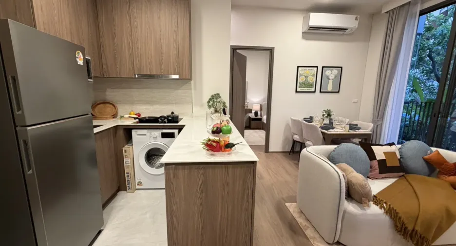 Wohnung zur Miete mit 2 Zimmer in Thalang, Phuket
