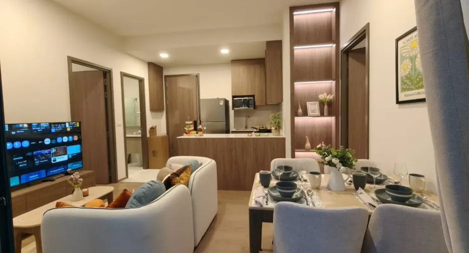 Wohnung zur Miete mit 2 Zimmer in Thalang, Phuket