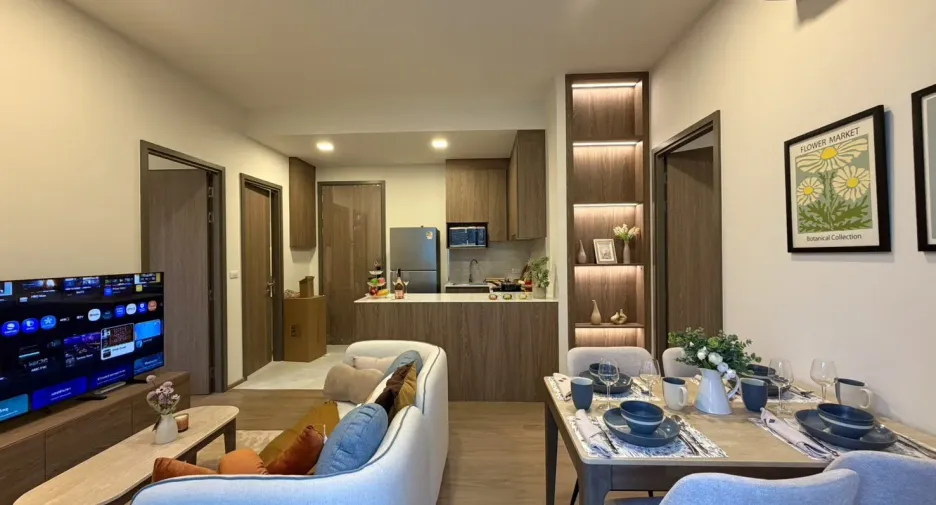 Wohnung zur Miete mit 2 Zimmer in Thalang, Phuket