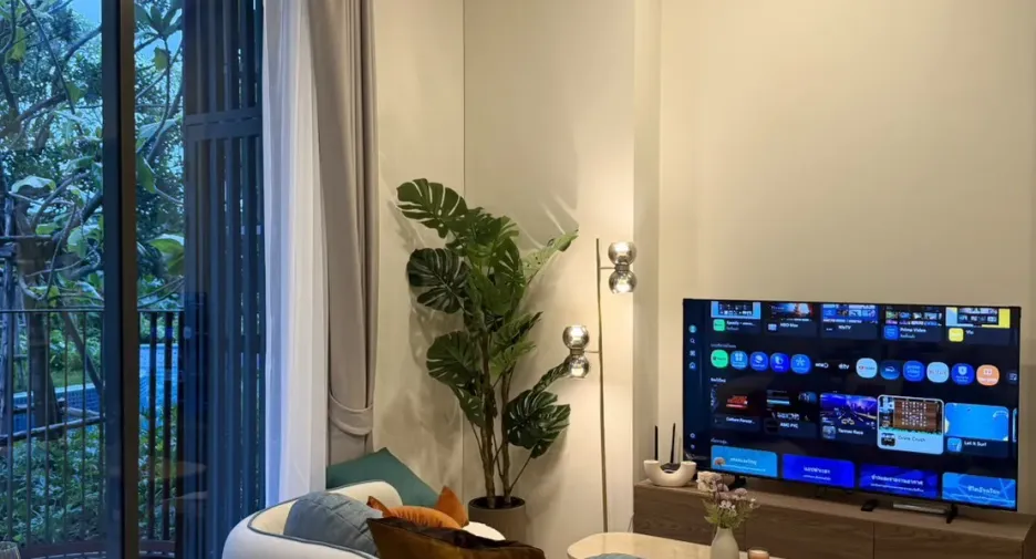 Wohnung zur Miete mit 2 Zimmer in Thalang, Phuket