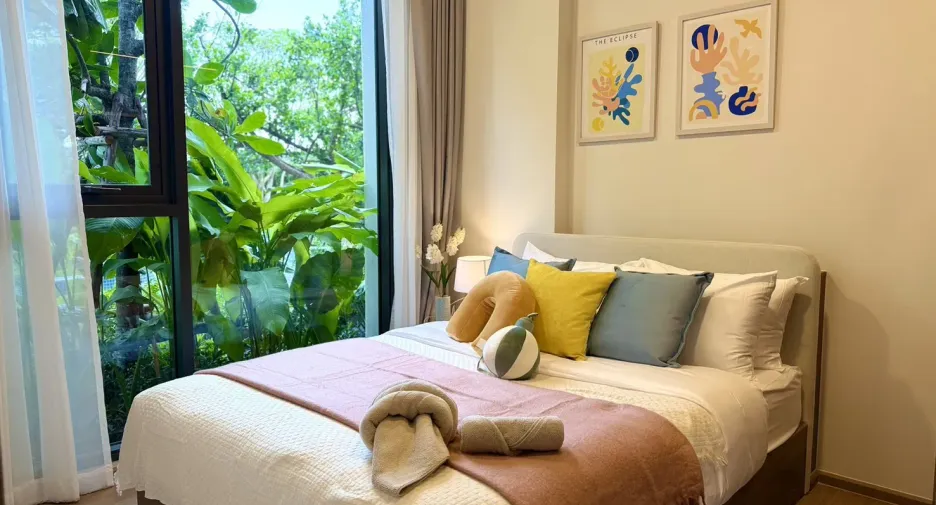 Wohnung zur Miete mit 2 Zimmer in Thalang, Phuket