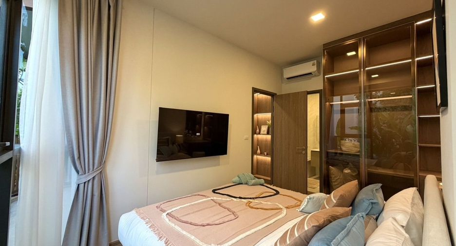 Wohnung zur Miete mit 2 Zimmer in Thalang, Phuket