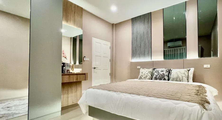 Haus zum Kauf mit 3 Zimmer in Bang Lamung, Chonburi