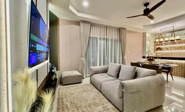出售 3 卧室 独立屋 在 Bang Lamung, Chon Buri