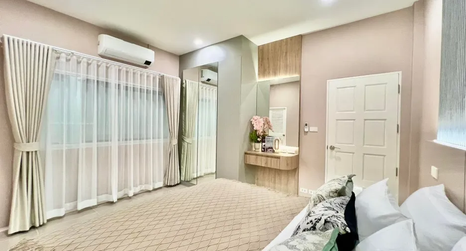 Haus zum Kauf mit 3 Zimmer in Bang Lamung, Chonburi