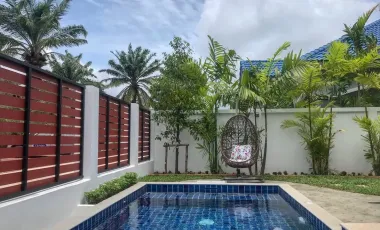 For rent 3 bedrooms villa in Mueang Phuket, Phuket