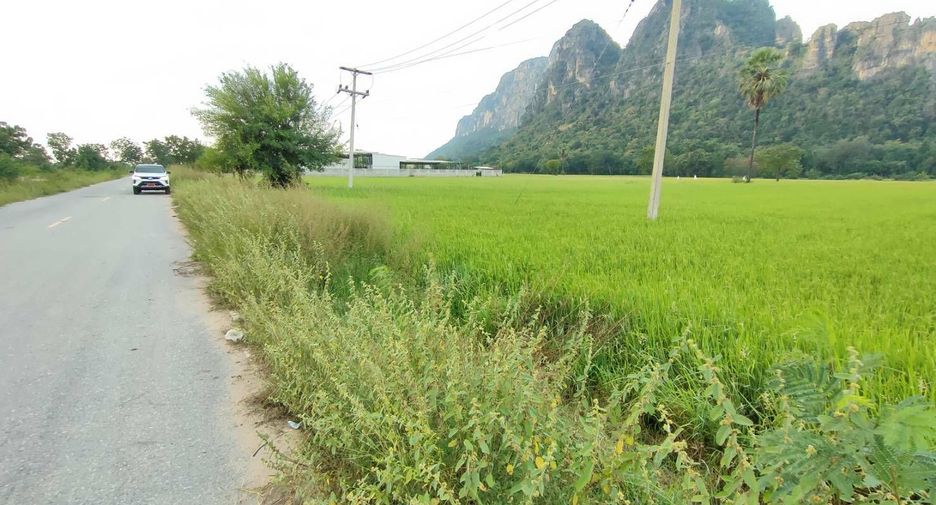ขาย ที่ดิน ใน ชะอำ, เพชรบุรี