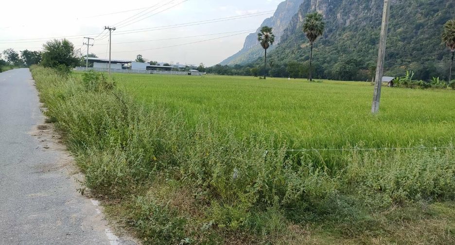 ขาย ที่ดิน ใน ชะอำ, เพชรบุรี