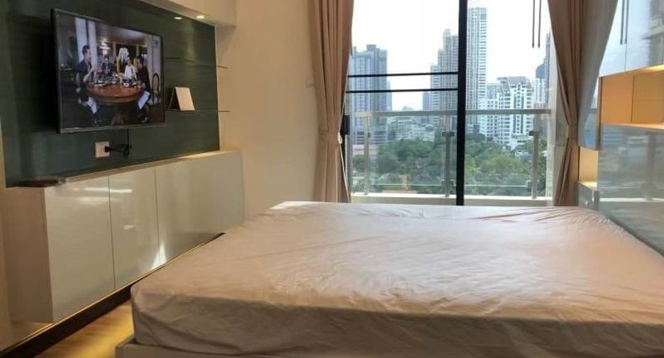 For sale 1 bed condo in Sathon, Bangkok