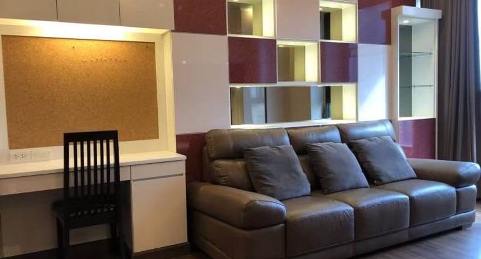 For sale 1 bed condo in Sathon, Bangkok