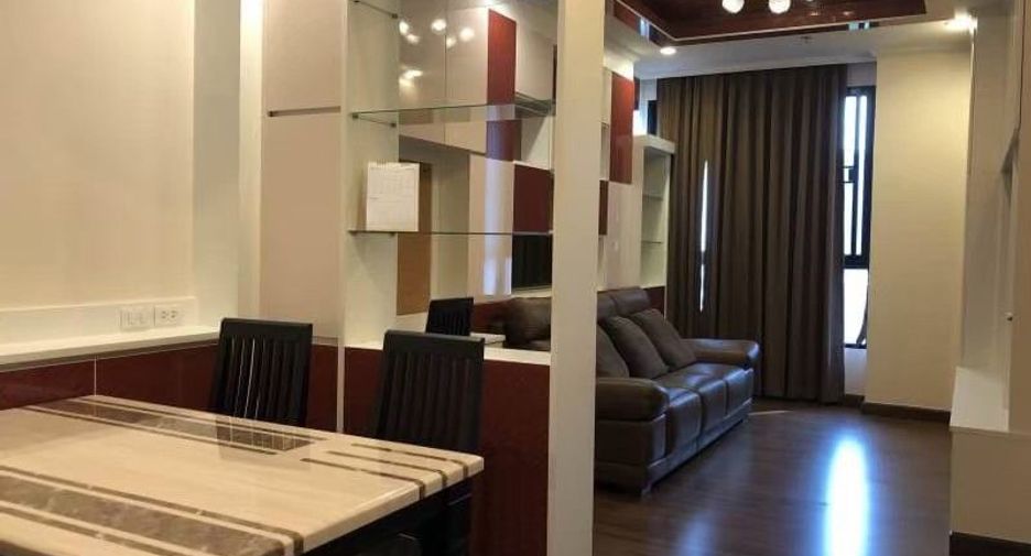 For sale 1 bed condo in Sathon, Bangkok