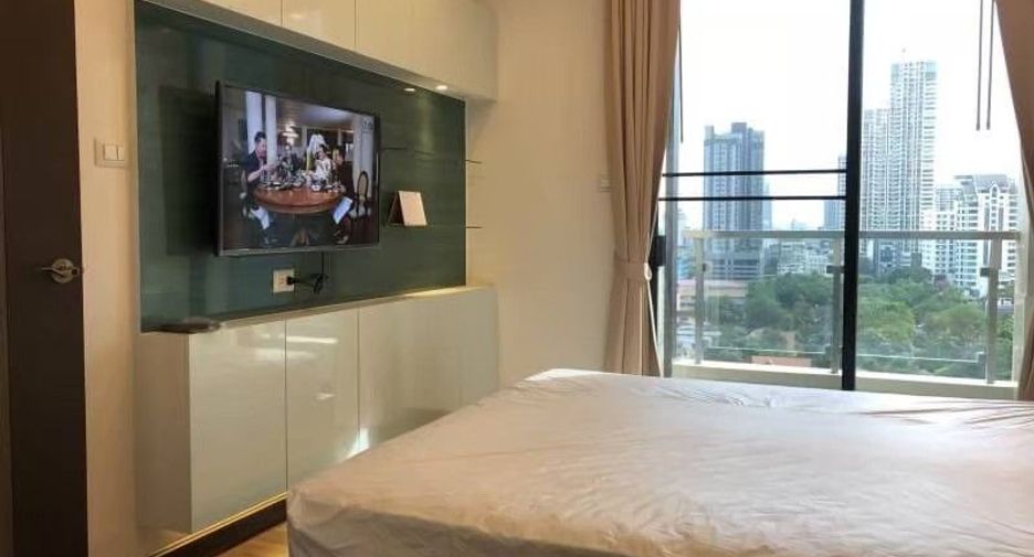 For sale 1 bed condo in Sathon, Bangkok