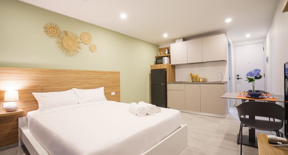 Wohnung zum Kauf mit Studio in Mueang Phuket, Phuket