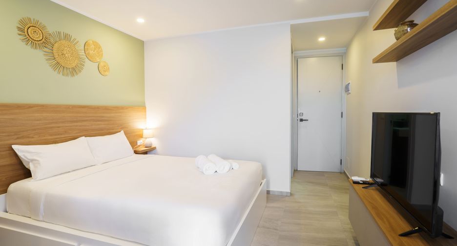 Wohnung zum Kauf mit Studio in Mueang Phuket, Phuket