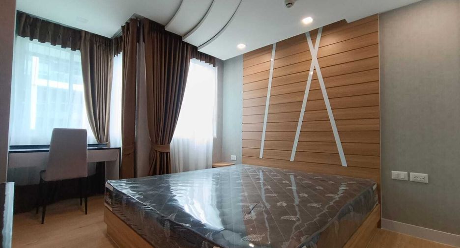 For sale 1 bed condo in Bang Lamung, Chonburi