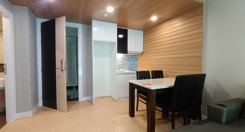 For sale 1 bed condo in Bang Lamung, Chonburi